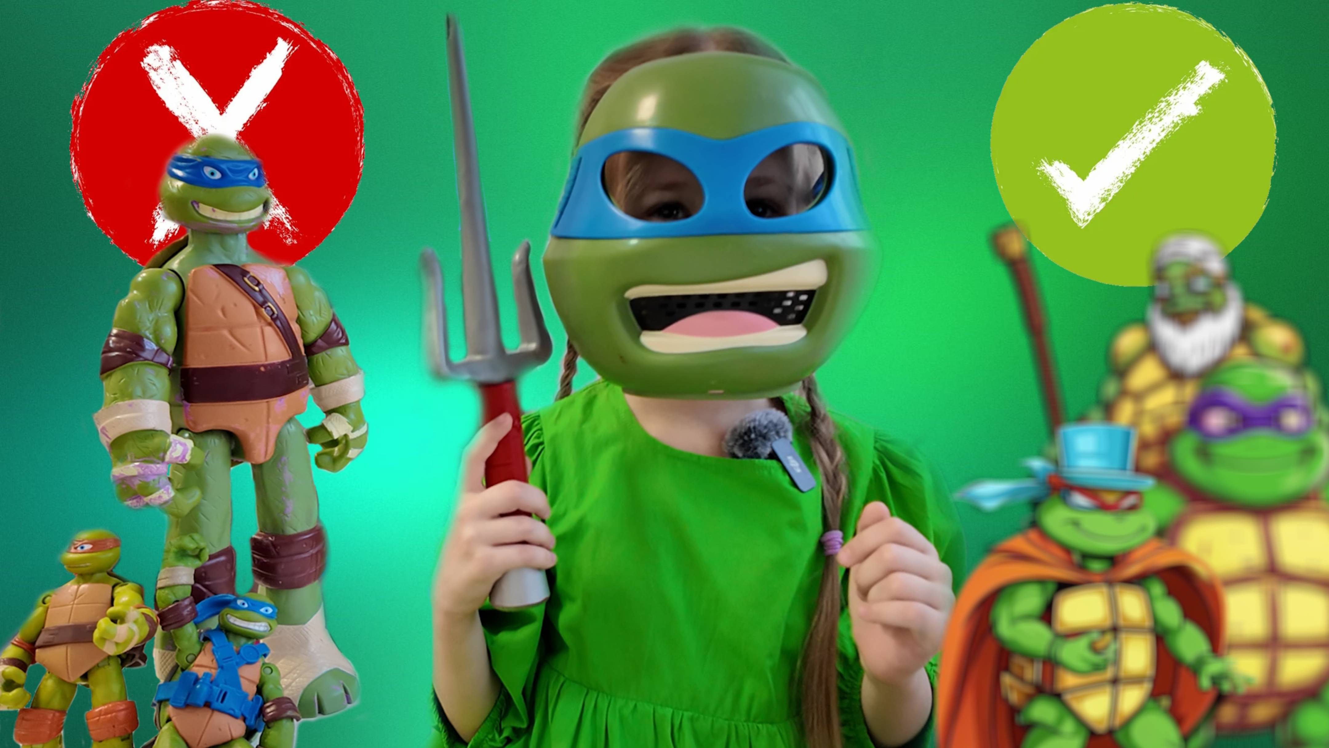 Черепашки Ниндзя - Новая команда смотреть онлайн