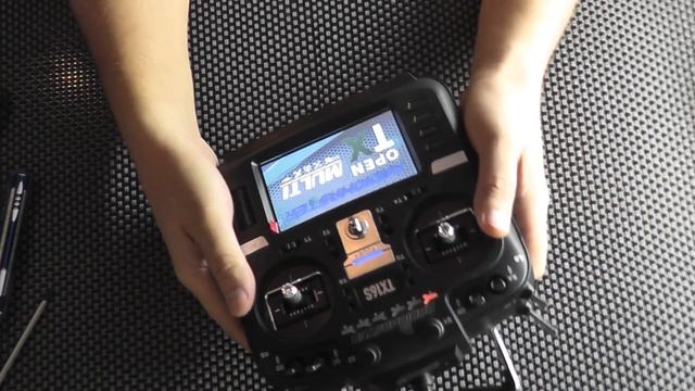 Radiomaster TX16S Mod