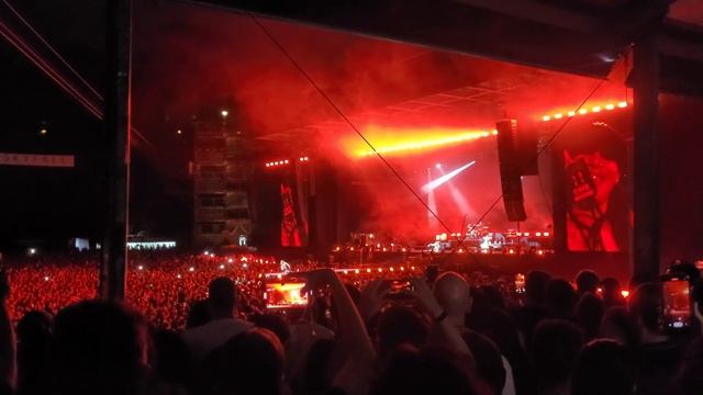Bones - Imagine Dragons - Mercury World Tour 2023 смотреть онлайн