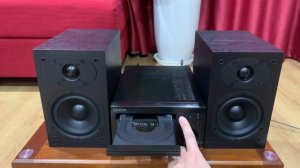 Review Bộ Dàn Mini | DENON M41 |  Hàng Chính Hãng - Bảo Hàng 1 Năm | Bass Cực Uy Lực Và Chi Tiết
