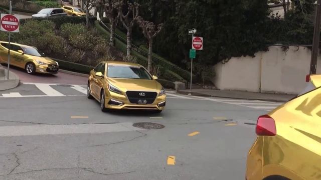San Francisco. Super bowl 50. Lombard street смотреть онлайн