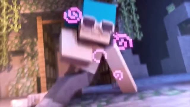 ZXCURSED-minecraft rap 1 Hour 1 час смотреть онлайн