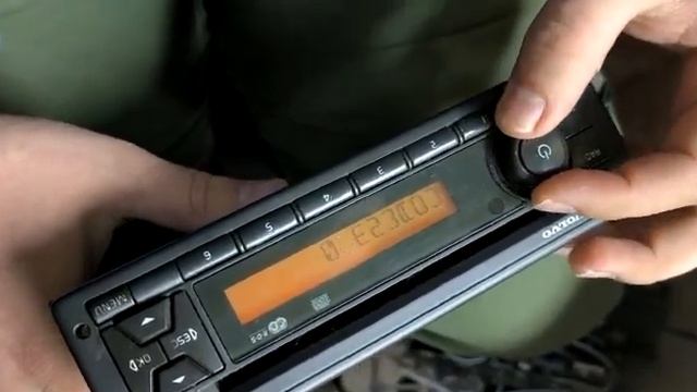 Код магнитолы Volvo FH смотреть онлайн