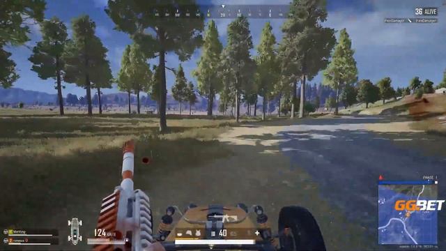 NEXUS & CO. НОРМАЛЬНАЯ КАТКА. PUBG(03.02.2020 смотреть онлайн