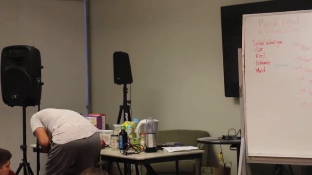 UCLA Nutrition Science Saves Student's Lives смотреть онлайн