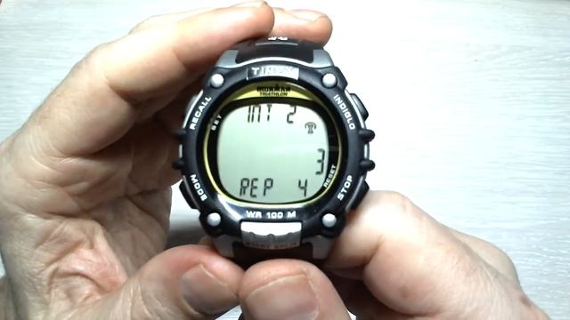 Timex T5E231 Ironman Traditional Watch