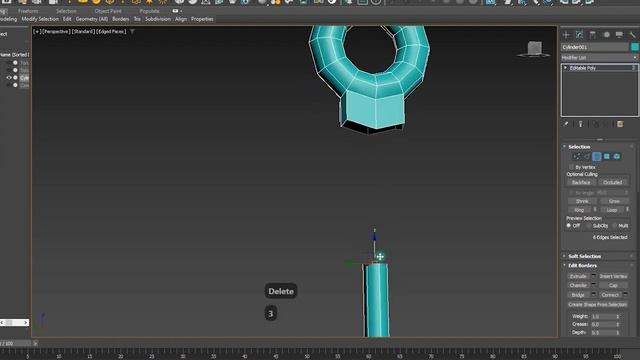 Naruto kunai knife in 3ds max | gaming asset | Hard surface modeling in 3ds max @zna_studio смотреть онлайн