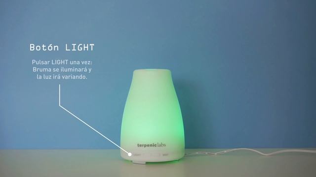 BRUMA - Aromadifusor смотреть онлайн