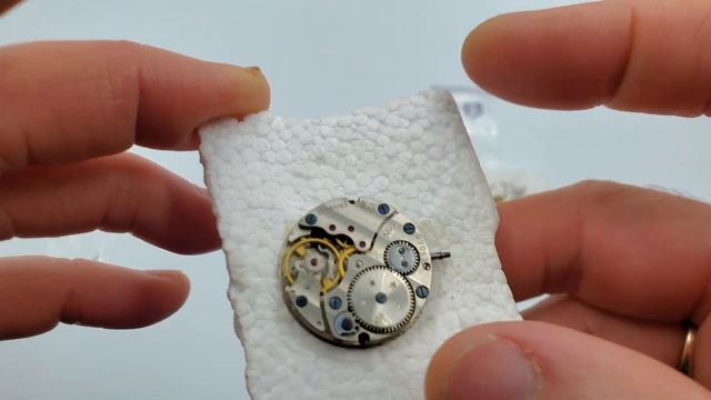 ZIM Pobeda 2602 15 JEWELS MOVEMENT FOR MEN'S WRISTWATCH 100% working 1 55 A360 A359 смотреть онлайн
