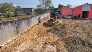 Строительство, засыпка  новая территория