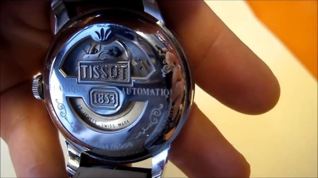 Tissot LeLocle Watch