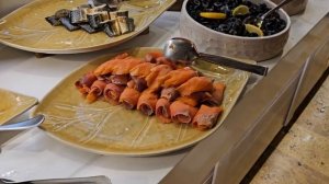 ЛАРА БАРУТ Анталия Турция в несезон ОБЗОР ЕДЫ ШОК ОТ ВЫБОРА!!!Турки умеют отдыхать!!!