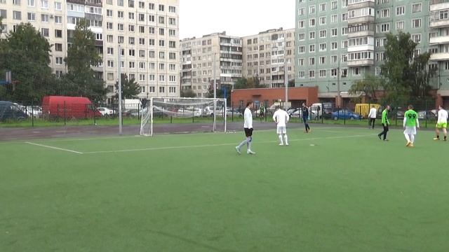 Дыбенко - Думская (2 тайм) смотреть онлайн