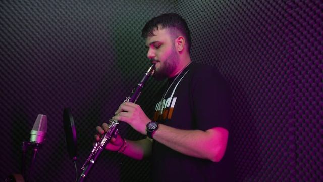 Lari Turneanu - Love Nwantiti ( Clarinet Cover ) 2021 смотреть онлайн