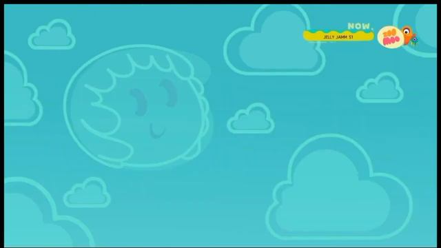 Jelly Jamm: Rita Loses Princess (Singaporean English)