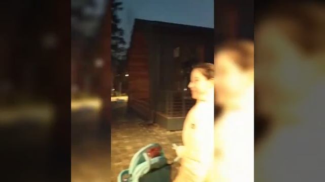Мытищинский Лесопарк / Наш первый влог / Игровая комната смотреть онлайн