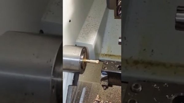 Токарный автомат GE FONG G-32HA-DE