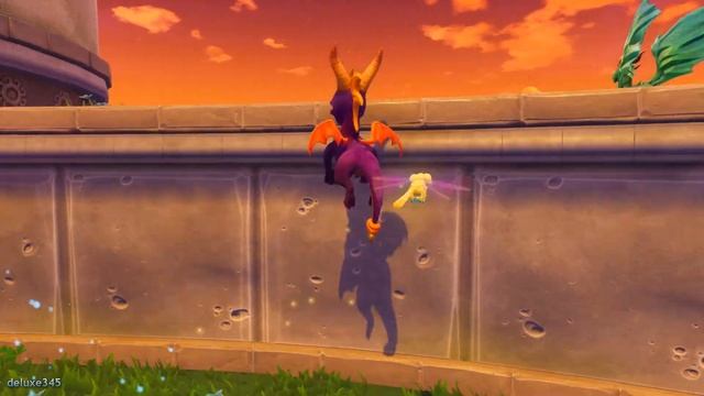 Spyro Reignited Trilogy Gameplay PC - No Commentary смотреть онлайн