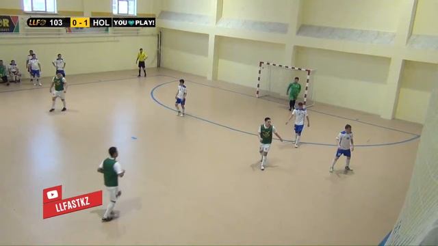 КЛЛФ ЗИМА 2023! FC 103 - HOLZ смотреть онлайн