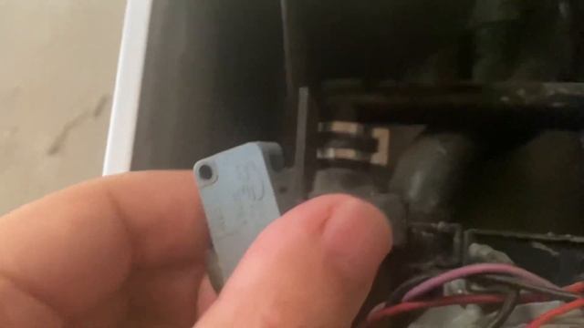 Ошибка E1 Газовый котел