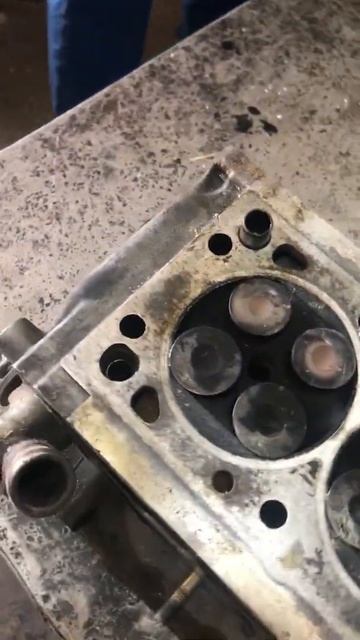 Клапана загнуло ВСЕ смотреть онлайн