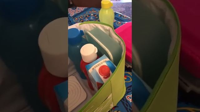 Tupperware cool bag смотреть онлайн