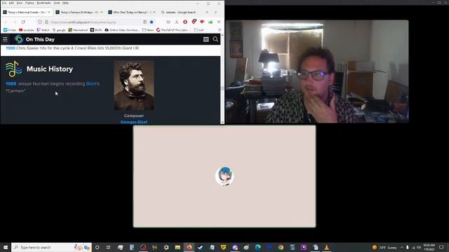 First French PM, Pope Stampede and Elias Howe - TDH смотреть онлайн