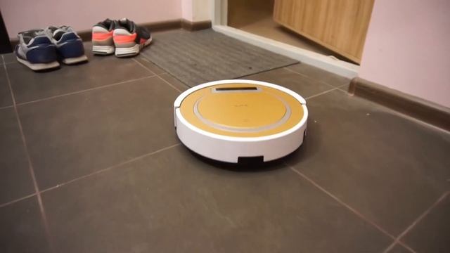 Короче говоря я робот-пылесос серия-1 смотреть онлайн