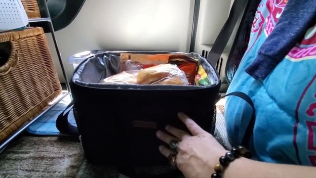 NO REFRIGERATION FOOD STORAGE Options for Vanlife / Roadtrips / Car Camping | What's In My Pantry?? смотреть онлайн