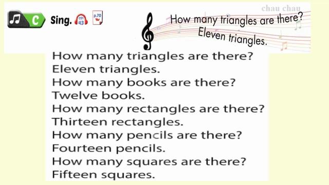 tiếng anh lớp 2 bài 3 numbers lesson 1/ smart start 2 unit 3 numbers lesson 1/ English for Everyone смотреть онлайн