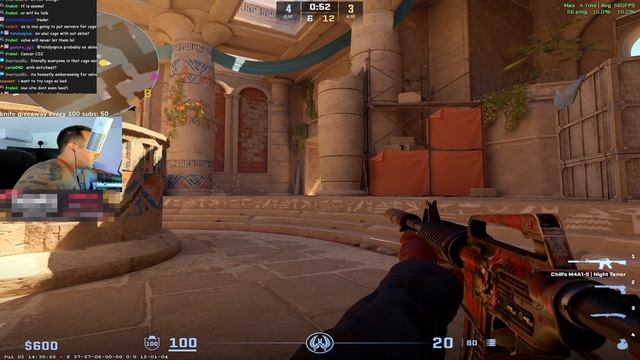 Legal Wallhack In Cs2, It's Very Interesting