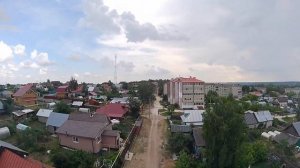 Неуклюжий полёт на mobula 8 по FPV