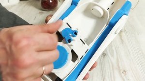 Мультислайсер терка для овочів Brava Spring Slicer