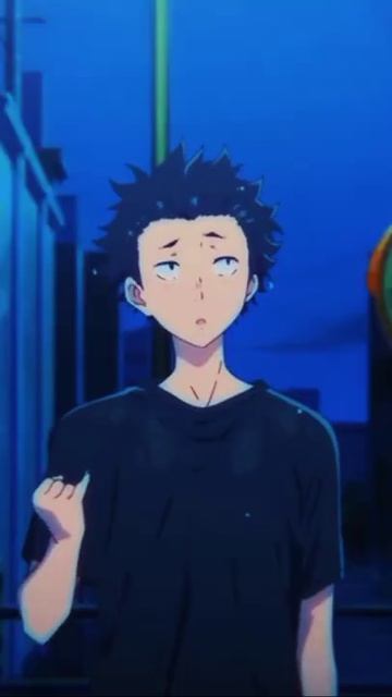 аниме: форма голоса