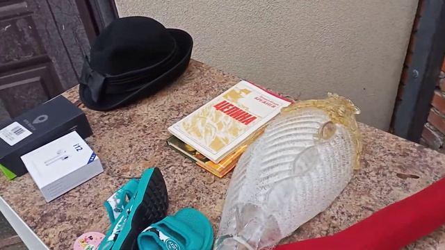 7 декабря 2021 г.КАК ЗАКАНЧИВАЮТСЯ ВСЕ МОИ БАРАХОЛКИ... смотреть онлайн