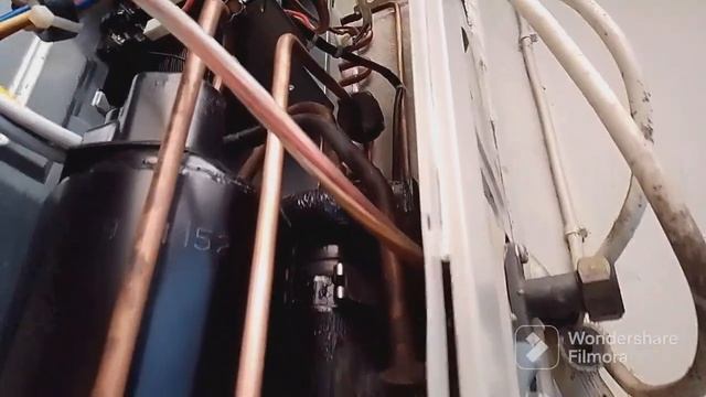 perbaikan AC Daikin inverter kode error L5 смотреть онлайн