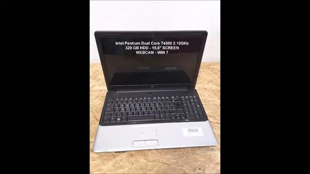 45 x Windows 7 Generation Laptops – Win7203 смотреть онлайн