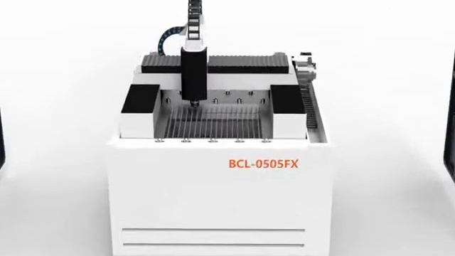 i3 fiber laser cutting machine for stainless steel carbon steel ete metal--Vera from Bodor Laser смотреть онлайн