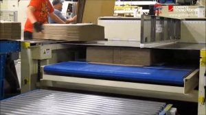 Полуавтоматический палетайзер/ Load Former