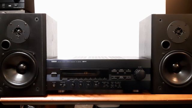 Yamaha RX 396RDS Yamaha NS G30 смотреть онлайн