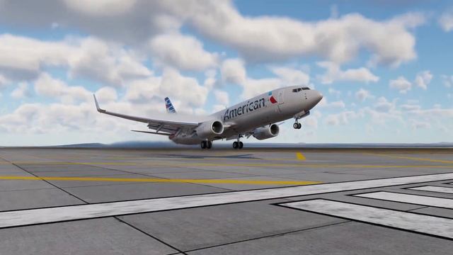 737-800 Maximum Weight Butter Landing! смотреть онлайн
