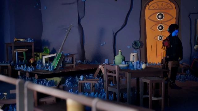 Jusant - Прохождение на русском языке #5