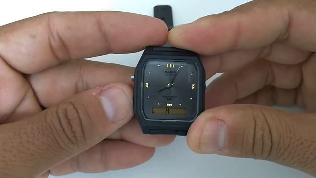 Casio AW48H (vintage) PTBR
