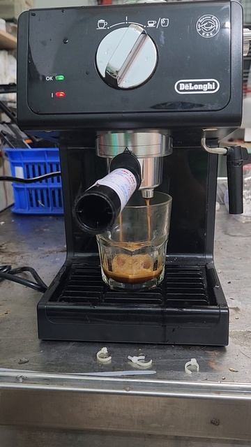 Delonghi ECP31.21 смотреть онлайн
