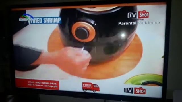 Gotham Steel Air Fryer Infomercial - TV Shop Philippines смотреть онлайн