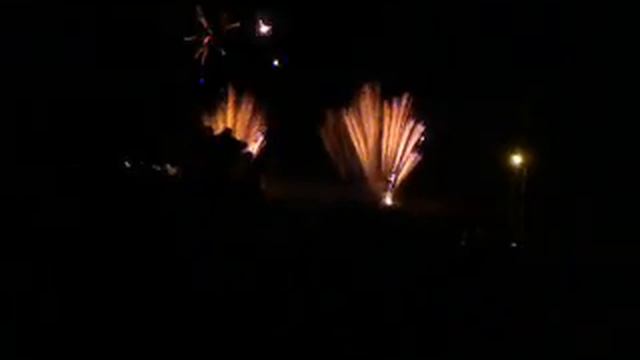 День города.Павлодар 2012. Салют 3. смотреть онлайн