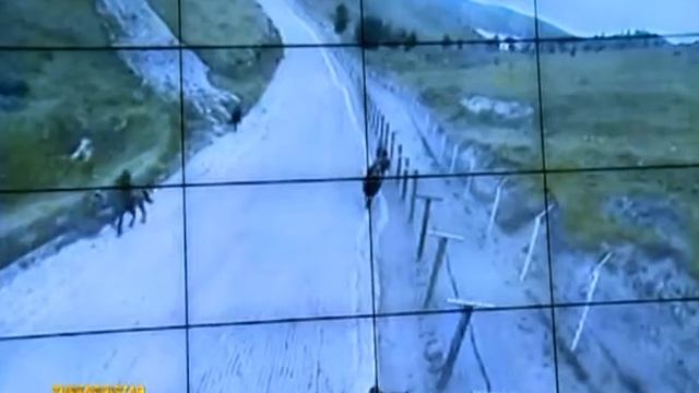 Внезапная проверка Вооружённых сил Туркменистана 26 марта 2016 г. смотреть онлайн