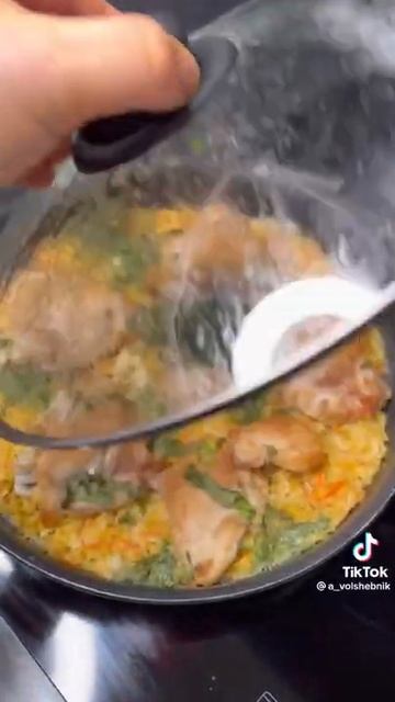 Булгур с курицей смотреть онлайн