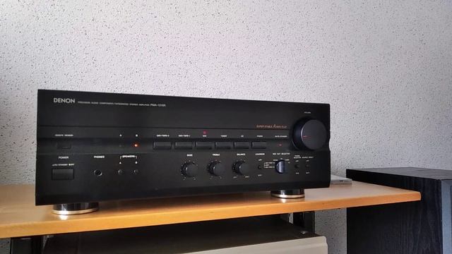 #hifiaudio Denon PMA-1315R (demo)