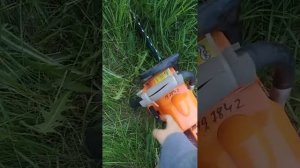 бензопила тайга , проблема